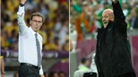 Del Bosque vs Laurent Blanc: Thế lực & thách thức